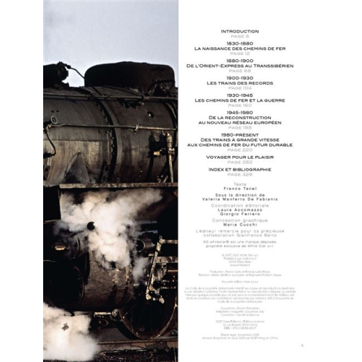 Trains : des locomotives à vapeur aux trains du futur-2
