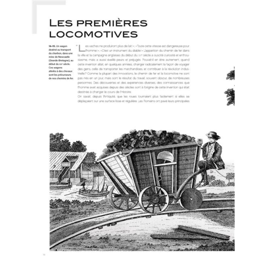 Trains : des locomotives à vapeur aux trains du futur-3