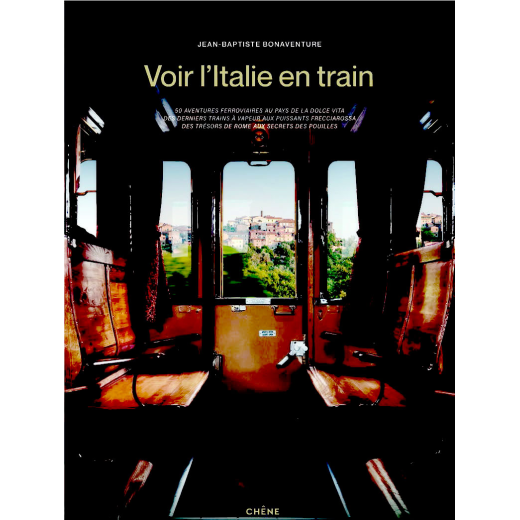 Voir l'Italie en train