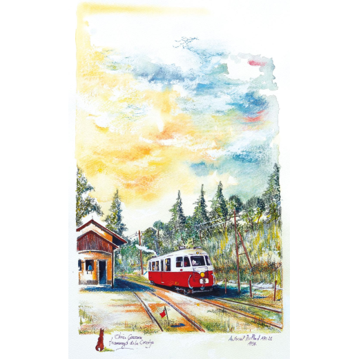 Mémoires d'un pinceau du rail, volume 2-2