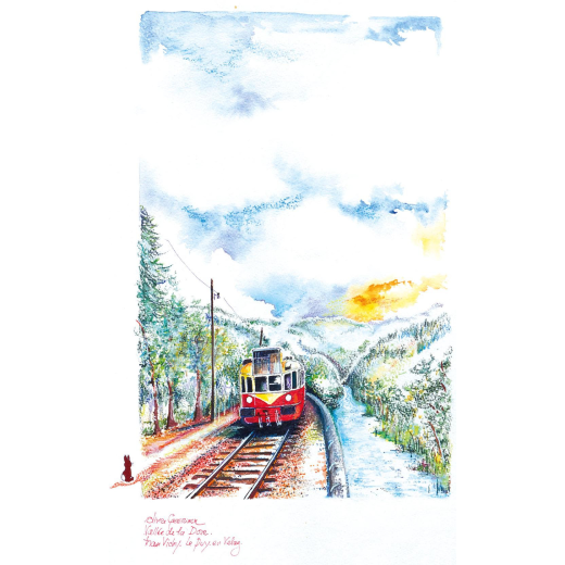 Mémoires d'un pinceau du rail, volume 2-3