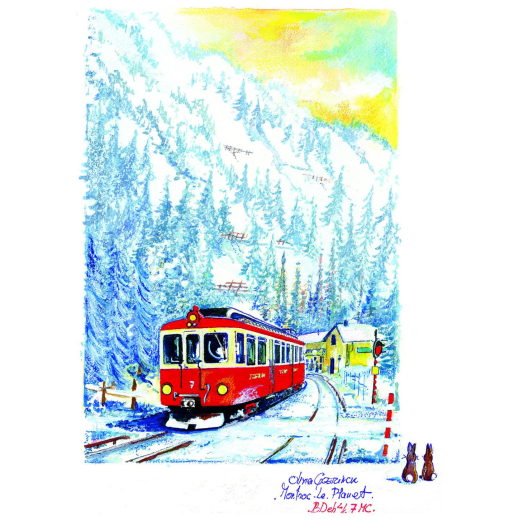 Mémoires d'un pinceau du rail, volume 2-4