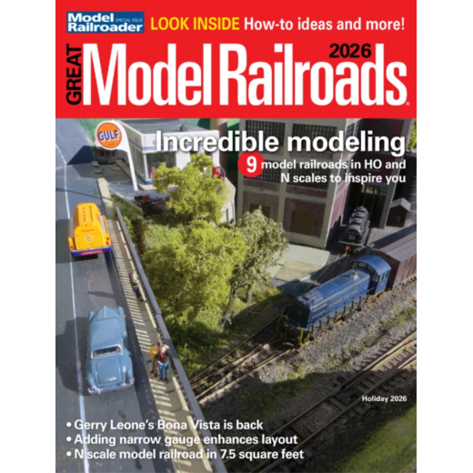 Great Model Railroads 2026