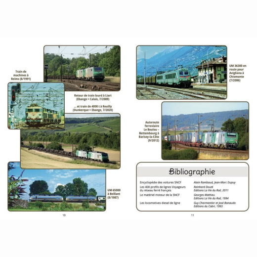 Cinquante nuances de trains - Vol 1-2