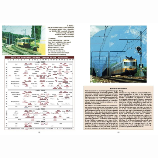 Cinquante nuances de trains - Vol 1-4