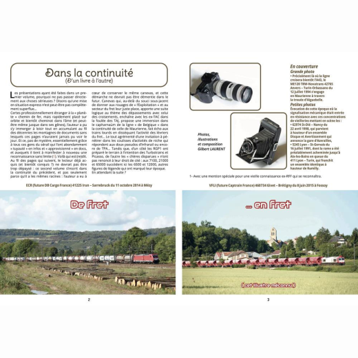 Cinquante nuances de trains - Vol 2-3