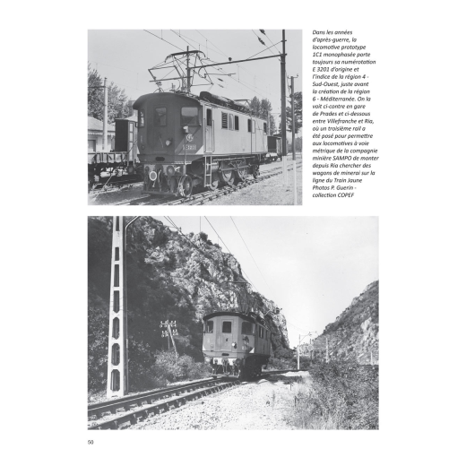 Le chemin de fer de Perpignan à Villefranche-de-Conflent-2