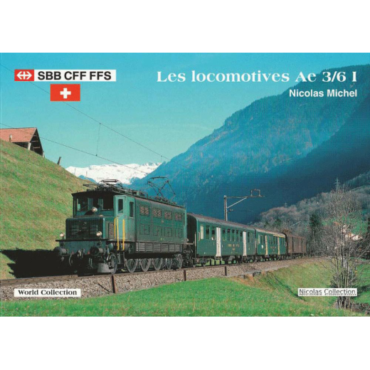 Les locomotives Ae 3/6 I