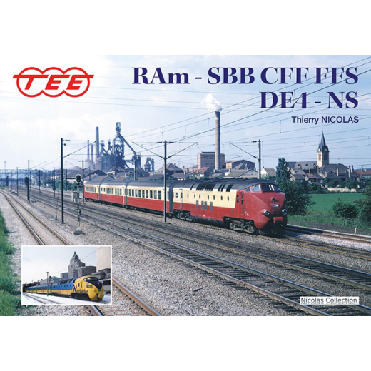 RAm - SBB CFF FFS DE4 - NS