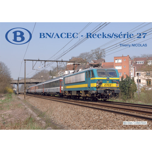 SNCB - série 27