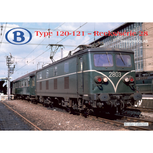SNCB - série 28