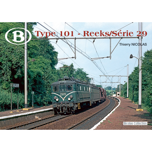 SNCB - série 29