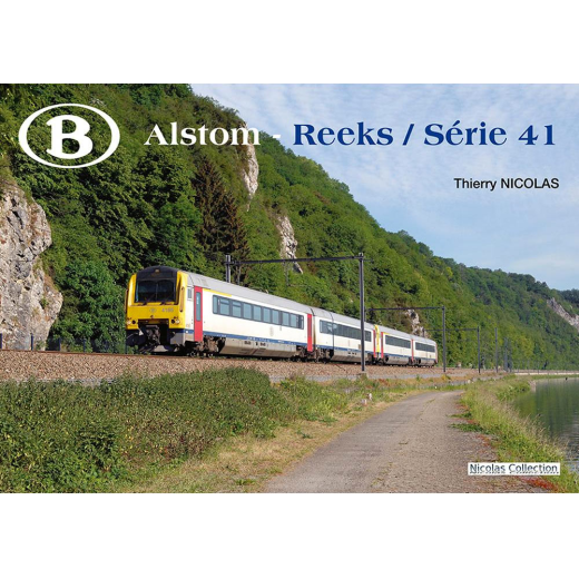 SNCB - série 41
