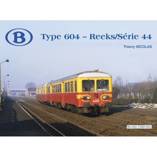 SNCB - série 44