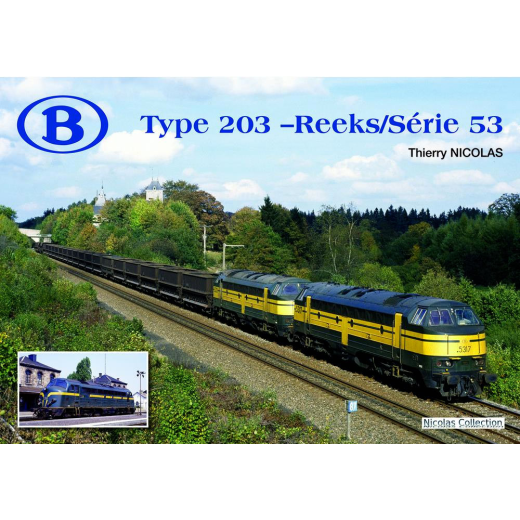 SNCB - série 53