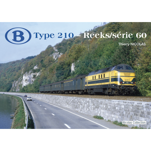 SNCB - série 60