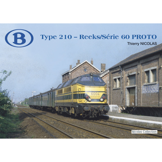 SNCB - série 60 proto
