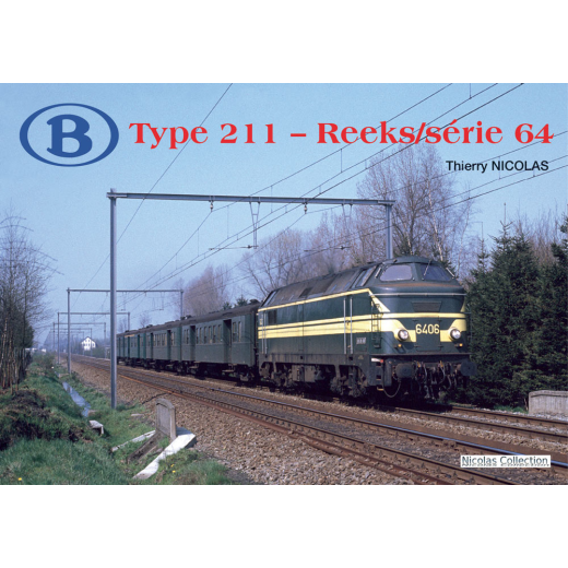 SNCB - série 64