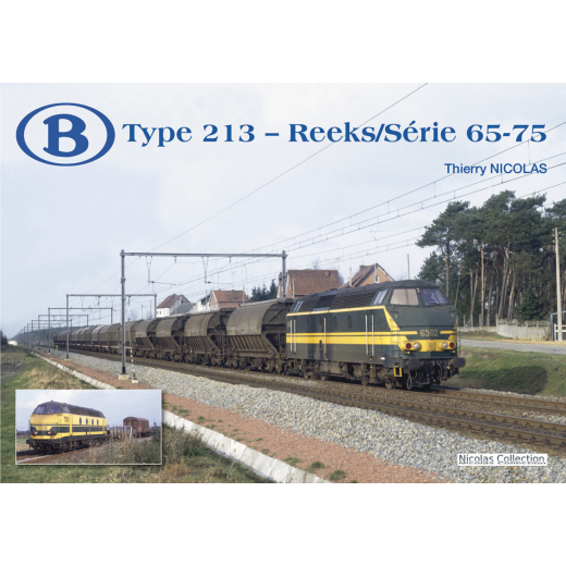 SNCB - série 65/75