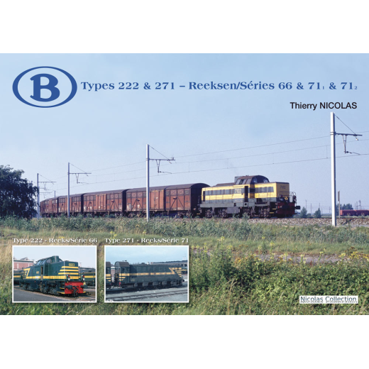SNCB - série 66/71/71