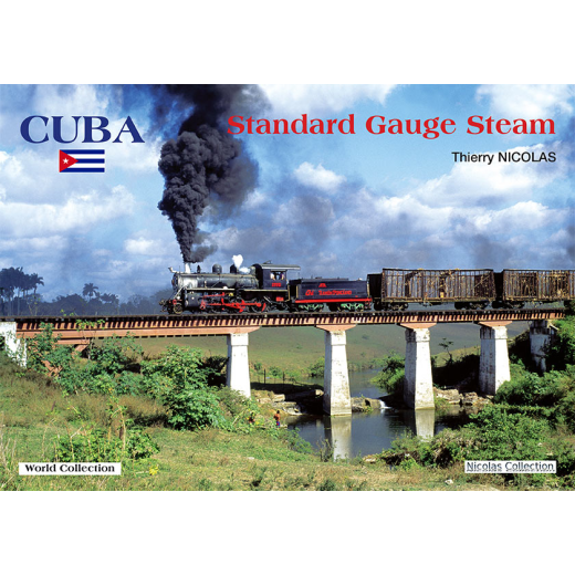 Cuba 3 - Standard Gauge Steam