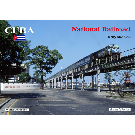 Cuba 4 - National Railways