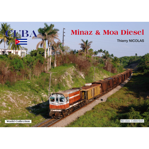Cuba 5 - Minaz & Moa Diese