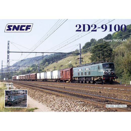 SNCF - 2D2-9100
