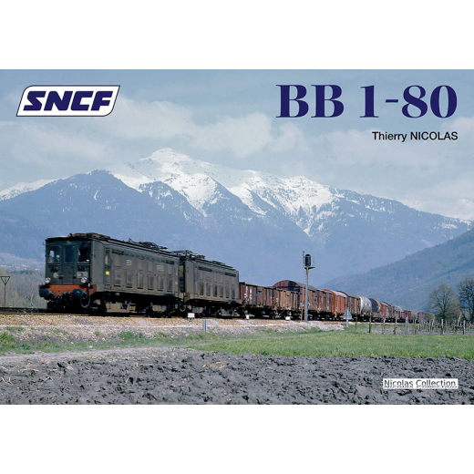 SNCF - BB 1 à 80