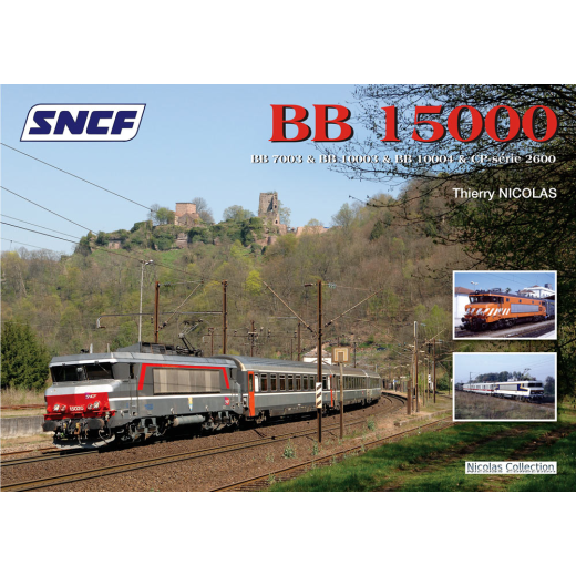 SNCF - BB 15000
