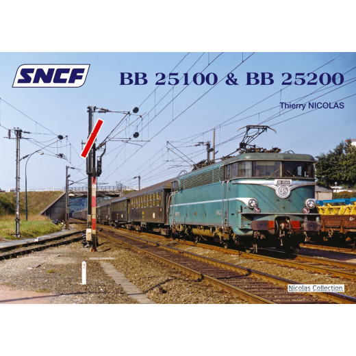 SNCF - BB 25100-25200