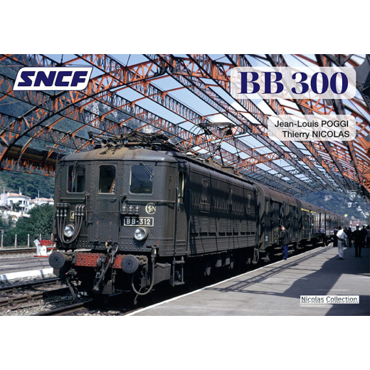 SNCF - BB 300