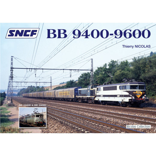 SNCF - BB 9400-9600