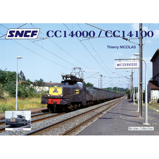 SNCF - CC 14000/CC 14100
