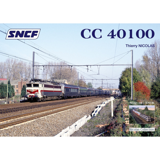 SNCF - CC 40100