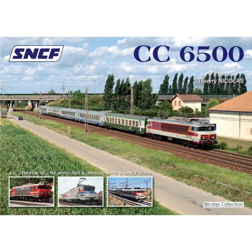 SNCF - CC 6500