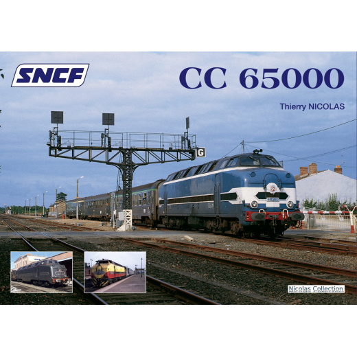 SNCF - CC 65000