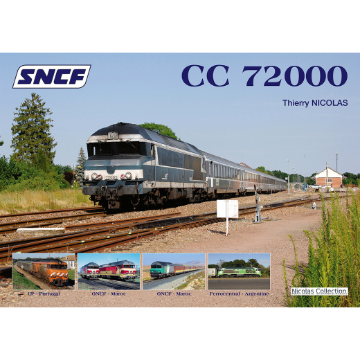 SNCF - CC 72000