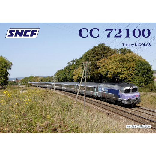 SNCF - CC 72100