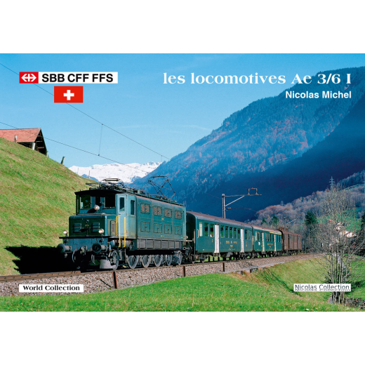 SBB CFF FFS Ae 3/6