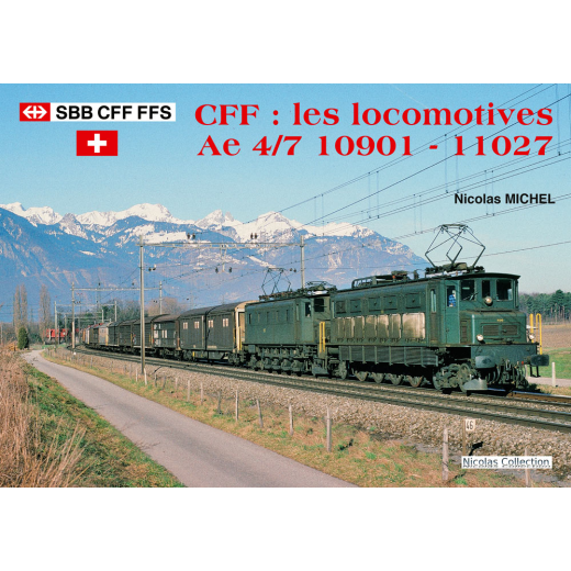 SBB CFF FFS Ae 4/7