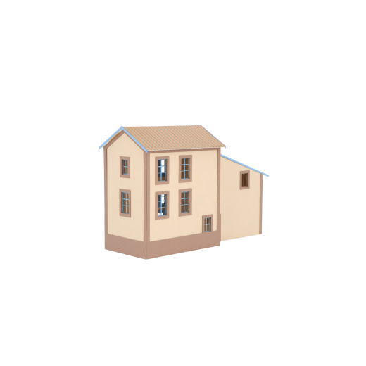 Maison de village 2 - Sud-Est-2