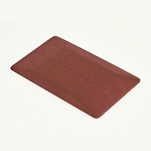 Ralentisseurs routiers type berlinois