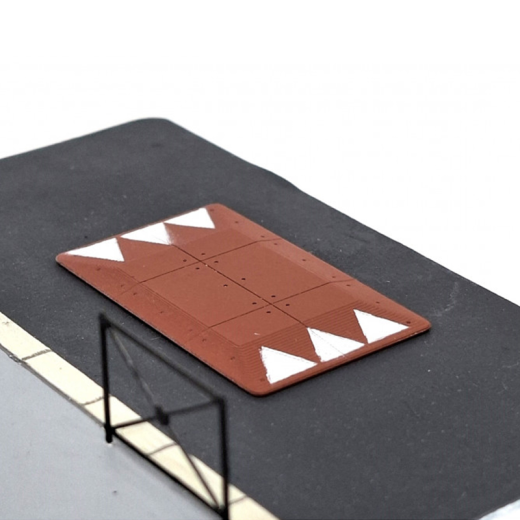 Ralentisseurs routiers type berlinois-1