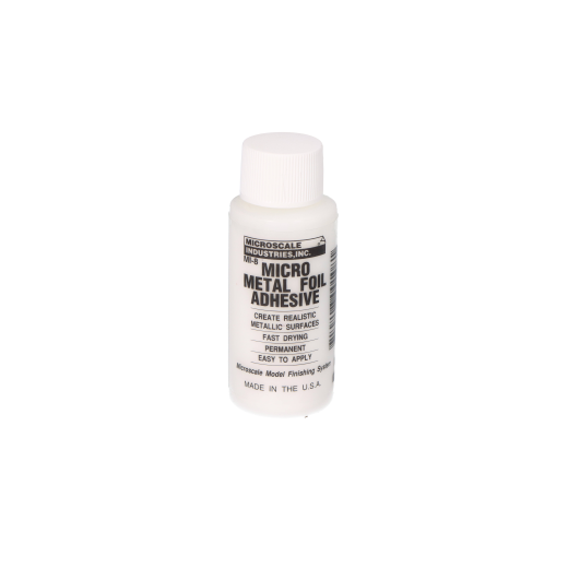 MICRO METAL FOIL ADHESIVE Colle pour feuilles de métal