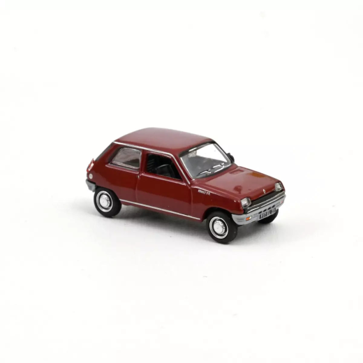 Véhicule Renault 5 TL 1972 Rouge 1/87-1