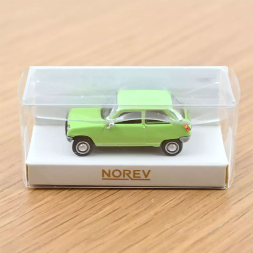 Véhicule Renault 5 TL - 1972 - Light green-1