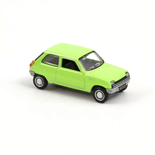 Véhicule Renault 5 TL - 1972 - Light green-2