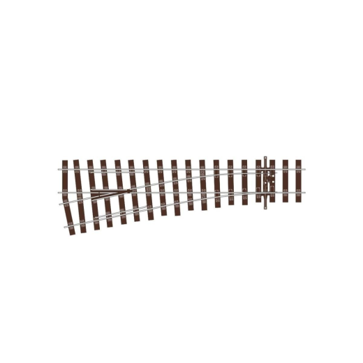 Aiguille petit rayon à gauche - code 75