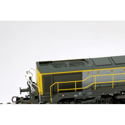 Locomotive Diesel DE 18 Vossloh,ép. VI, SNCF-2